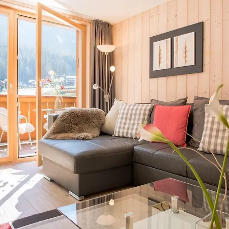 Chalet Belmont Wengen Exterior photo
