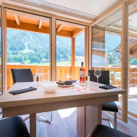 Chalet Belmont Wengen Exterior photo