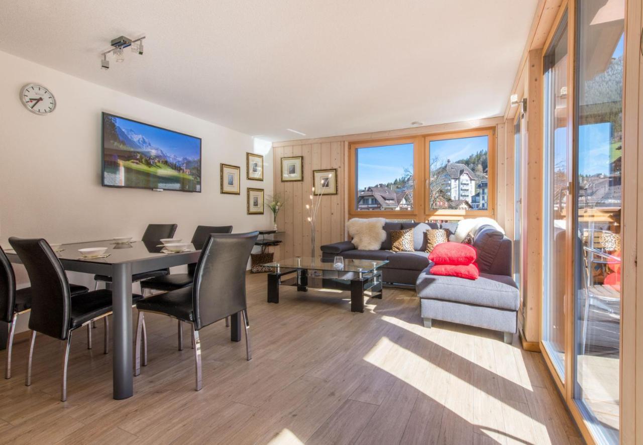 Belmont Apartment Wengen