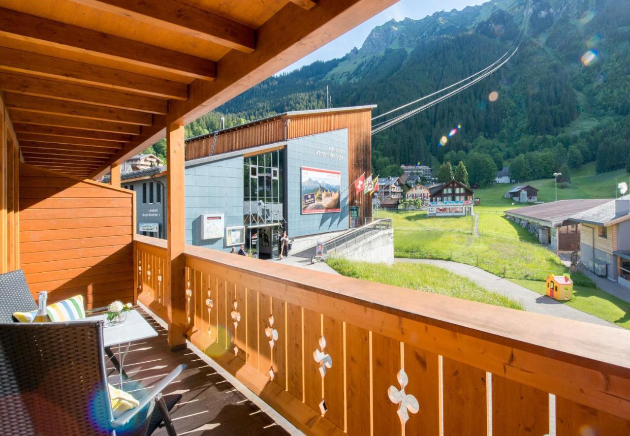 Belmont * Wengen