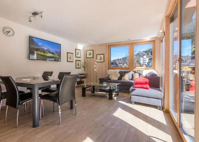 Chalet Belmont