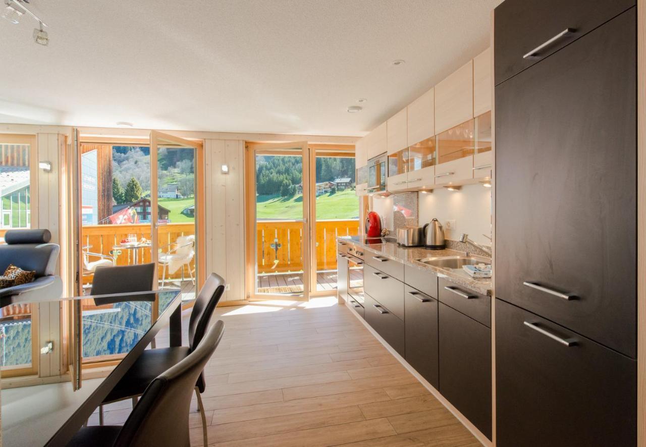Belmont Appartamento Wengen
