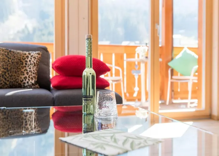 Chalet Belmont