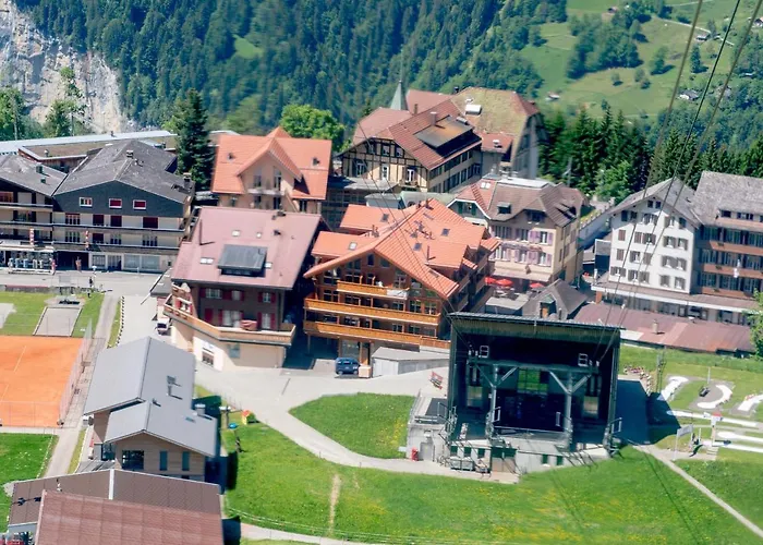 Chalet Belmont