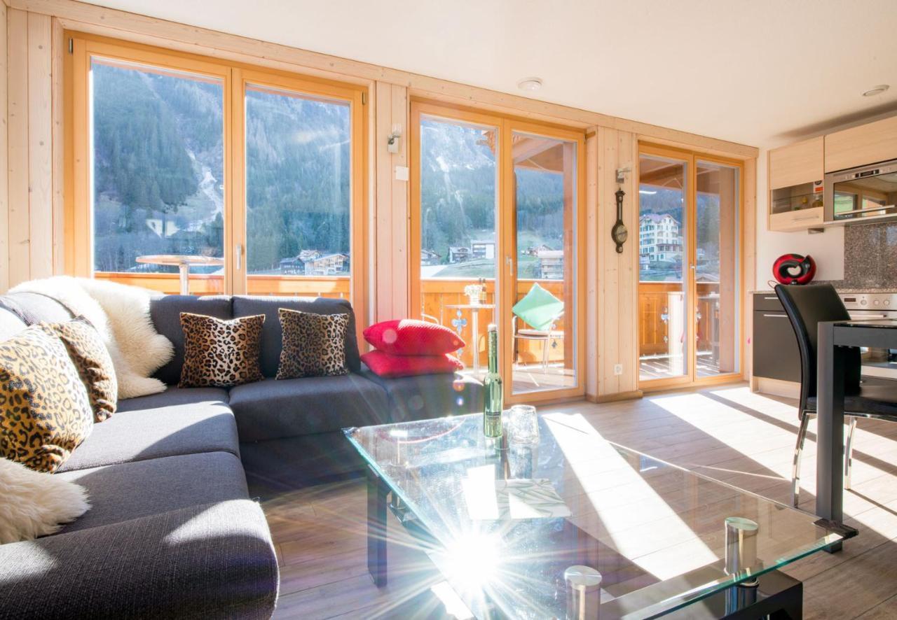 Appartement Belmont Wengen