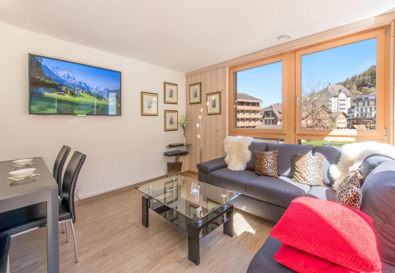 Belmont Appartement Wengen