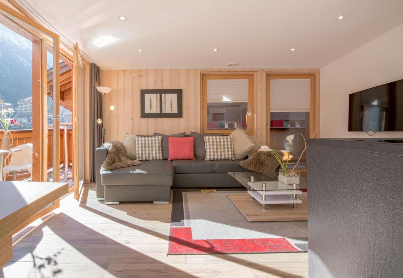 Appartement Belmont Wengen