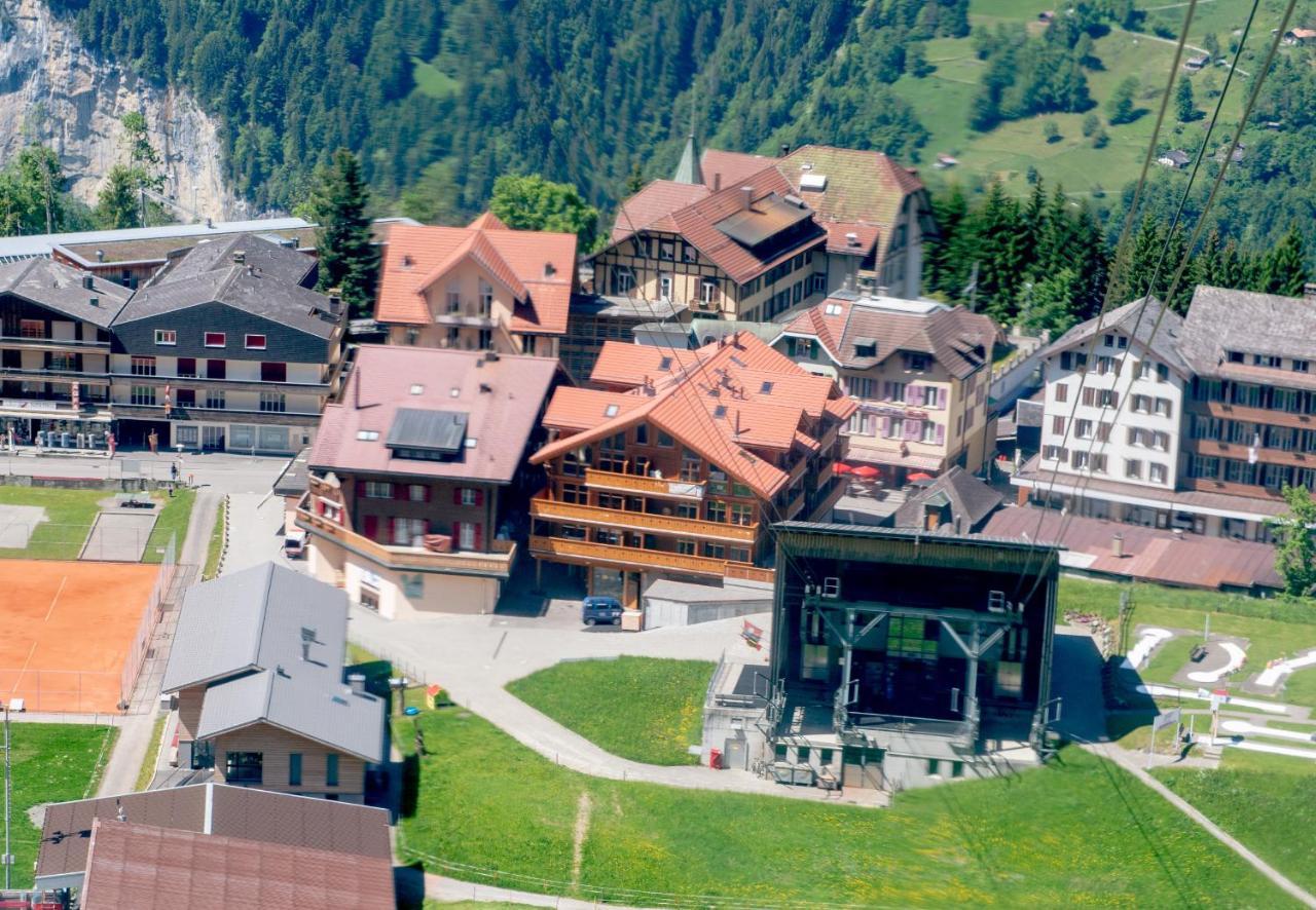 Belmont Appartement Wengen