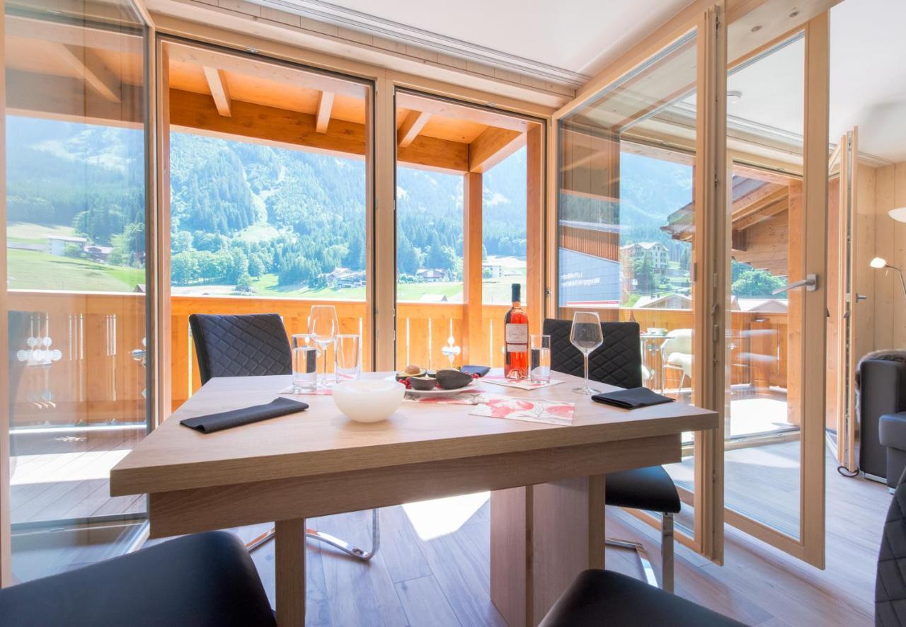 Appartement Belmont *
