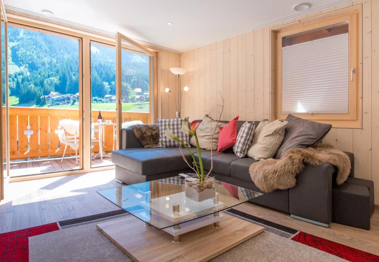 Appartement Belmont *