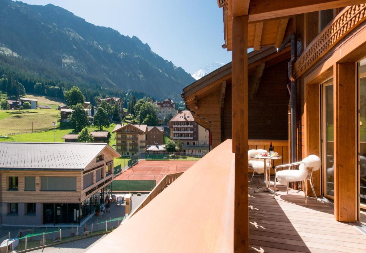 Belmont * Wengen
