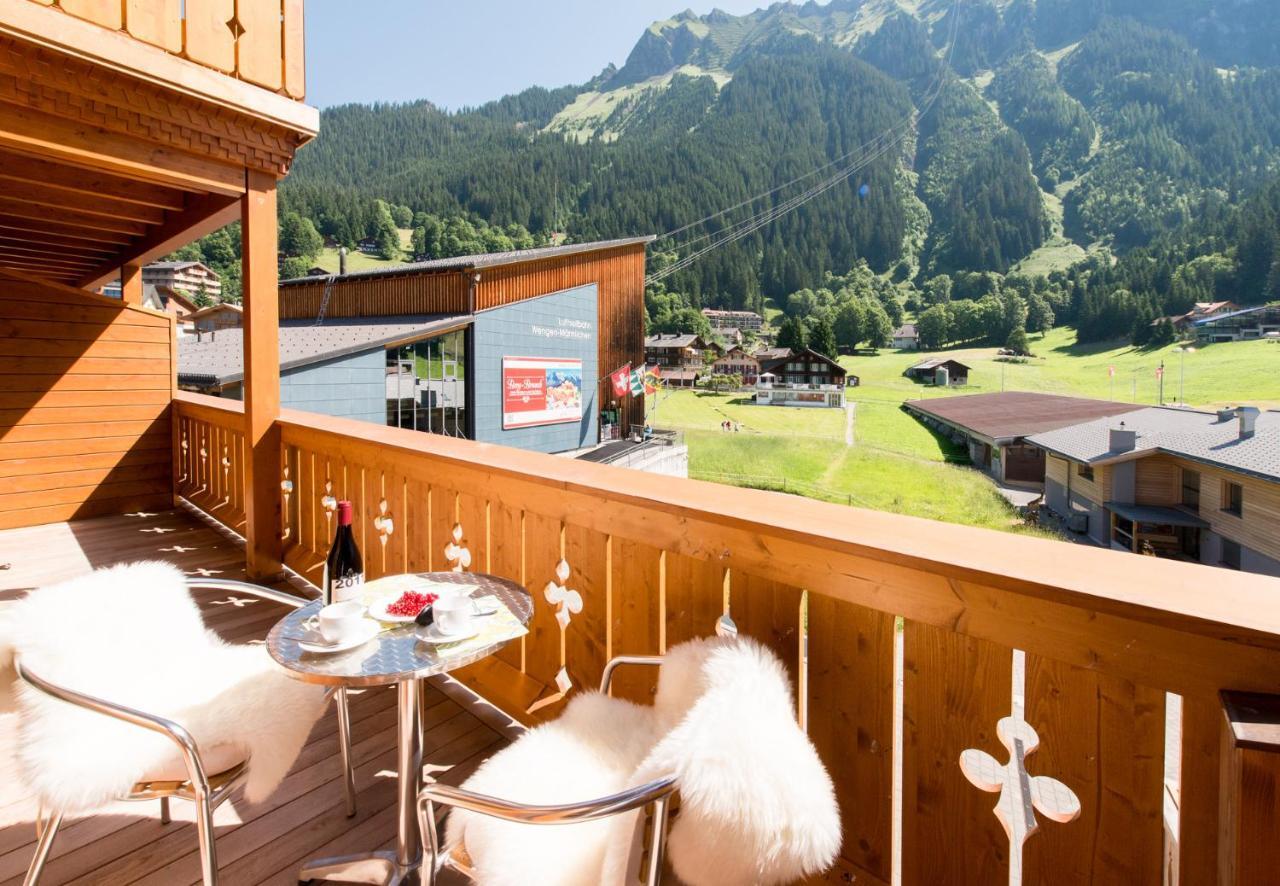 Appartement Belmont Wengen