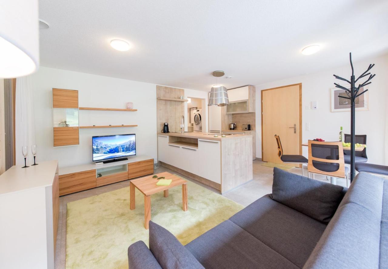 Appartement Belmont *