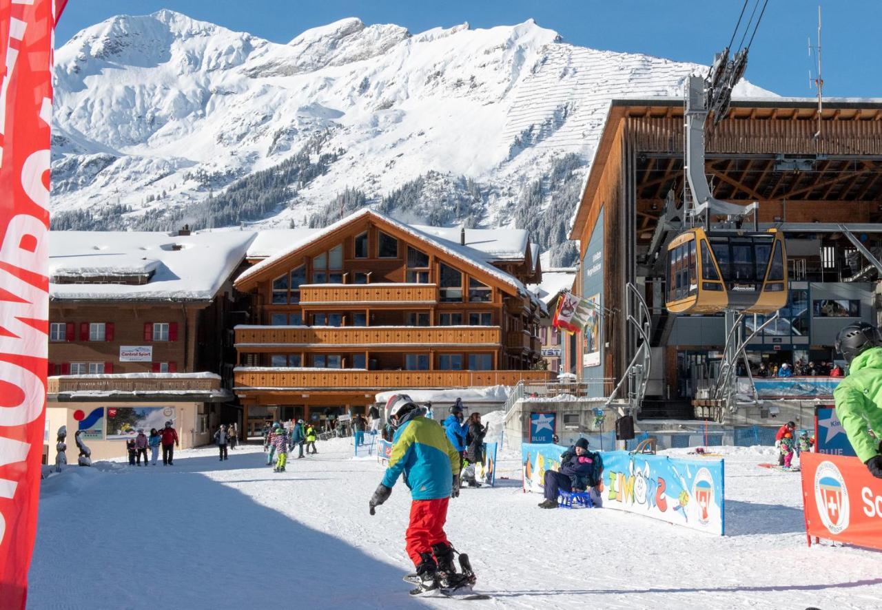Belmont Appartement Wengen
