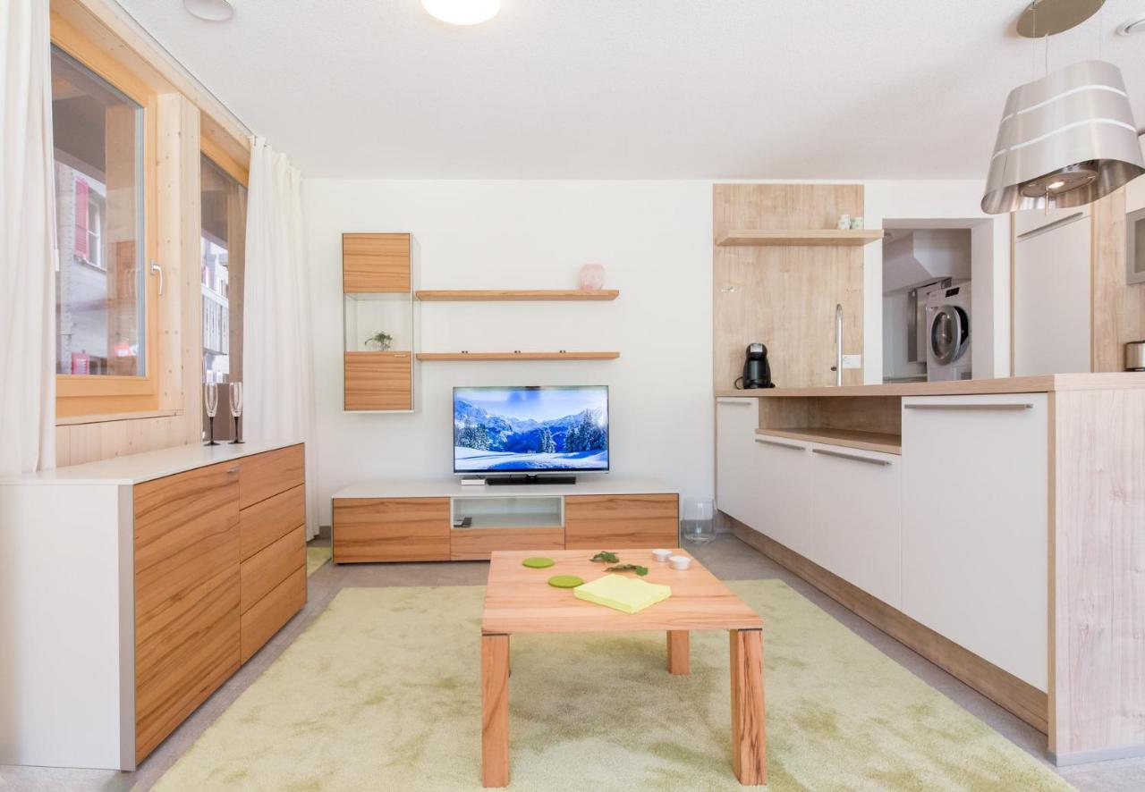 Belmont Appartement Wengen